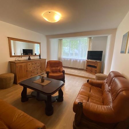 Apartmán Butas Senamiestyje Druskininkai Exteriér fotografie