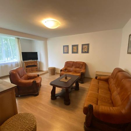 Apartmán Butas Senamiestyje Druskininkai Exteriér fotografie