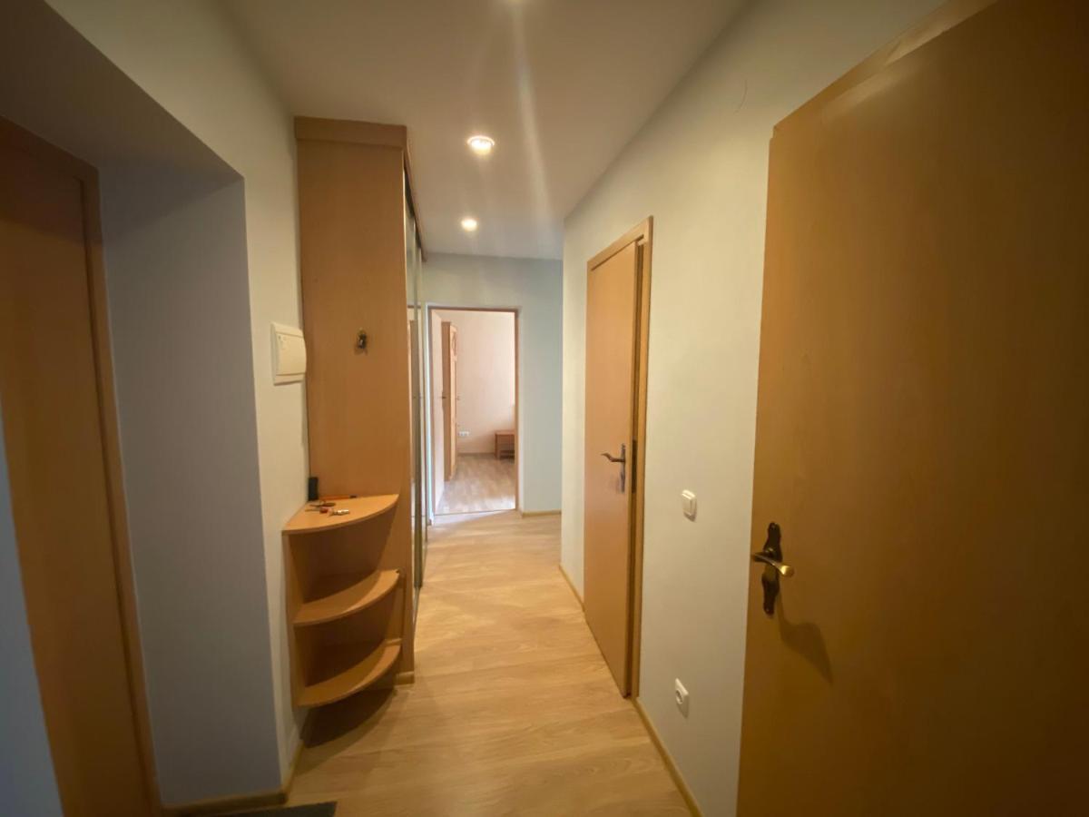 Apartmán Butas Senamiestyje Druskininkai Exteriér fotografie